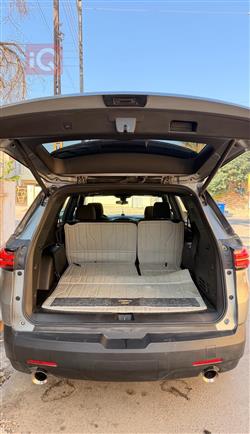 شيفروليه ترافرس